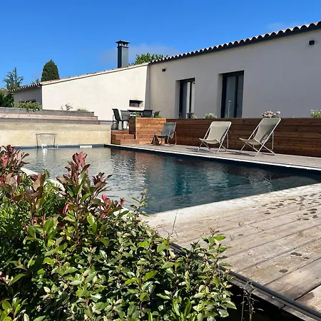Appartamento D'hotes Climatisees Laurier Et Romarin Pujaut