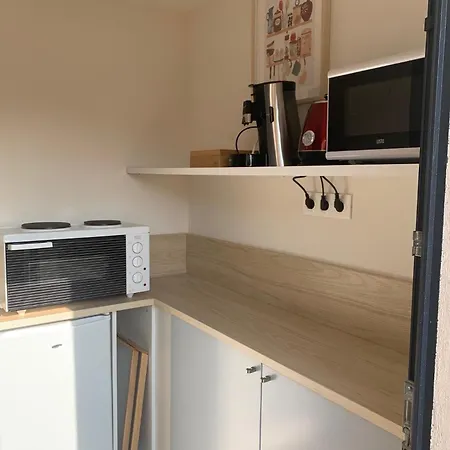 Apartment D'hotes Climatisees Laurier Et Romarin Pujaut