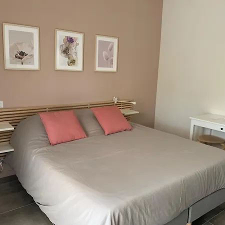 Appartamento D'hotes Climatisees Laurier Et Romarin